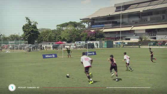 Allianz: Amateur Replay