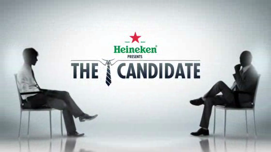 Heineken: The Candidate