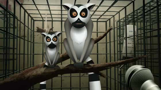 Born Free Foundation: Creature Discomforts: Life in Lockdown