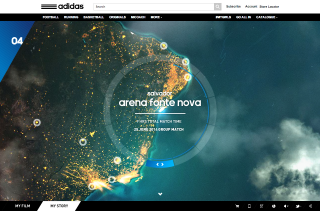 adidas: I am Brazuca