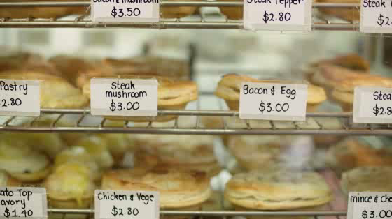 Drug Driving: Shopkeepers - Bakery