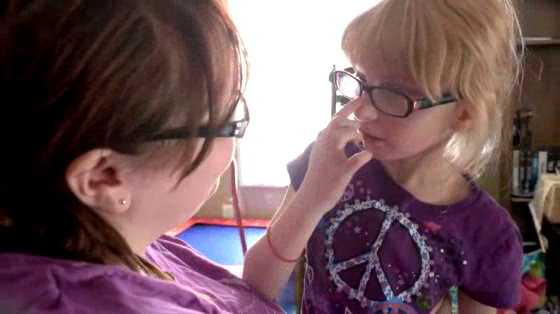 The Bully Project: I Wear Glasses and Im Proud