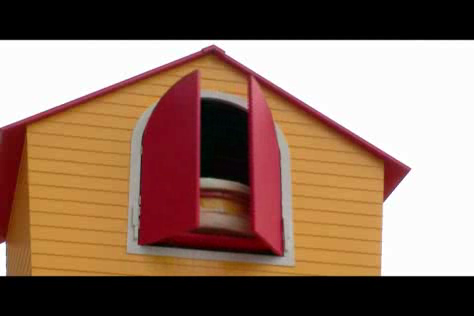 McDonald's: McCuckoo clock