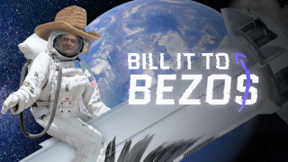 Jane/Finch Centre: Bill It to Bezos