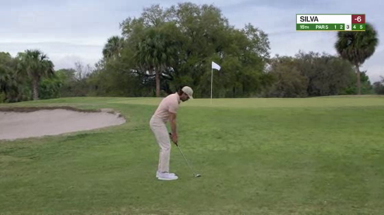 Harry Rosen Golf: Shirt Game