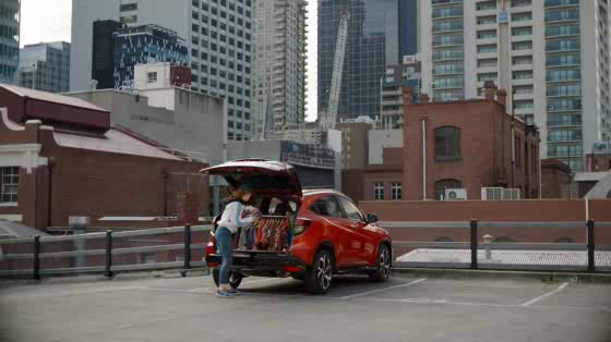 Honda HR-V: 'We are not the same' - Sally The Fashionably Late