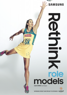 Samsung Australia: Laura Geitz #InnerStrength