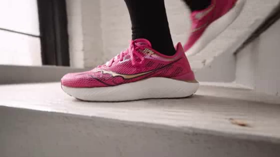 Saucony Endorphin Pro 3: Lace 'Em Or Chase 'Em!