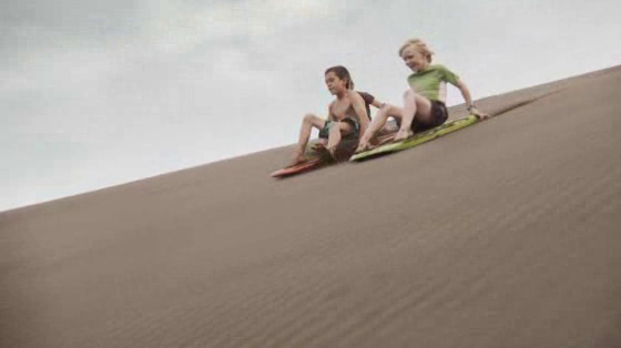 Kiwibank: Stand Up.