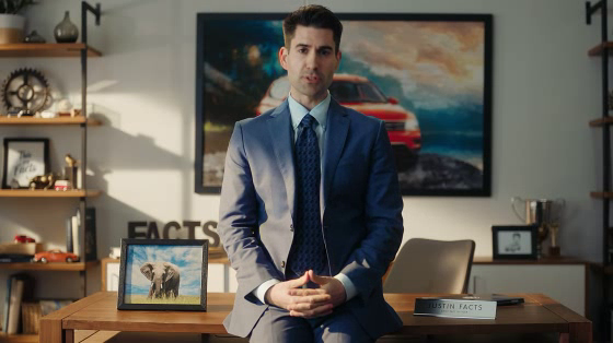 Volkswagen: Elephant with Justin Facts
