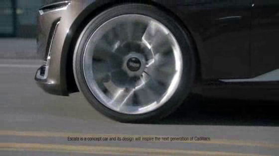 Cadillac: Pedestal