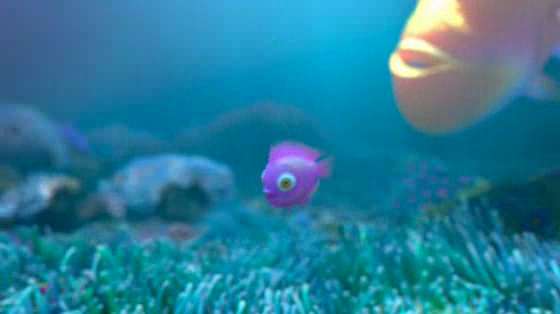 Three: The Big Fish