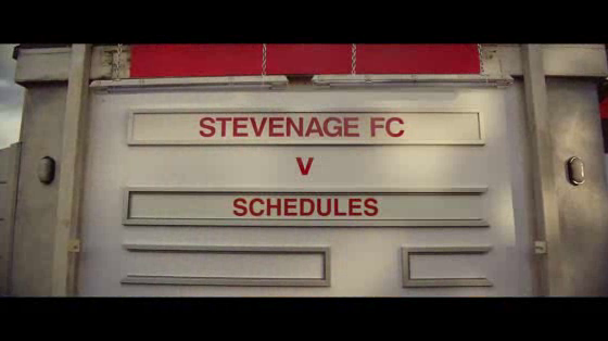 Burger King: Stevenage VS Everything