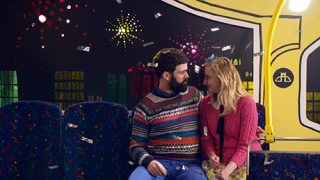 National Transport Authority: Connections