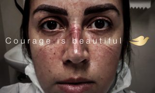 Dove: Courage is beautiful