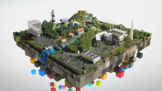 Tieto: Pixel Society