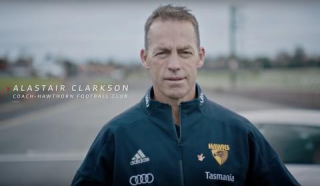 Audi R8: 20 Second Test Drives | Alastair Clarkson