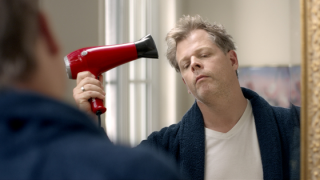K-Y Touch 2-in-1 Warming Oil and Personal Lubricant (: Hair Dryer