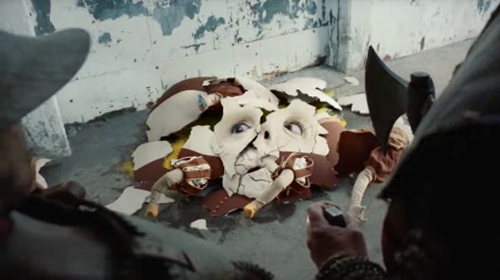 TurboTax: Humpty Fall