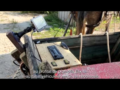 Efix: From one horse power up!