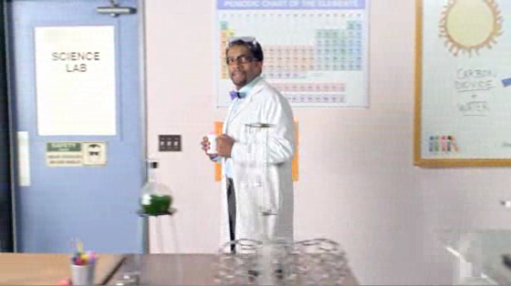 Target: Science Teacher