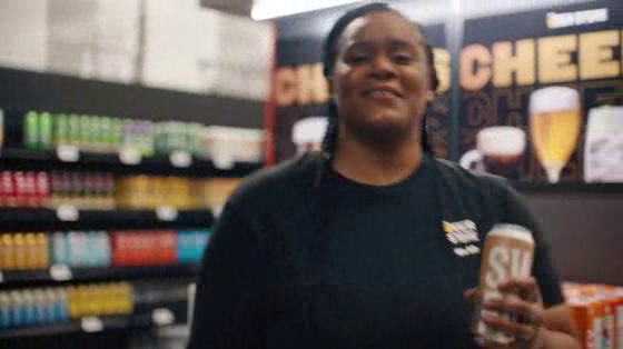 The Beer Store: Whatever The Case May Be - Stout