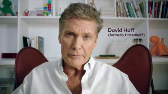Amaysim: Less hassle, more Hoff