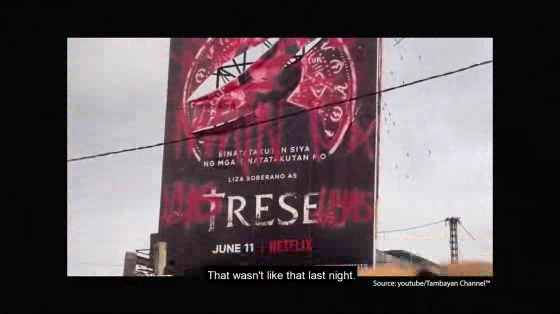 Netflix TRESE: This Is Our City
