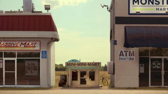 Oreo Mini's: Mel's Mini Mini Mart
