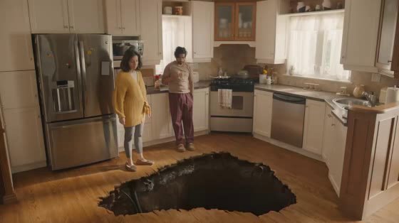Coffee Mate: Sinkhole