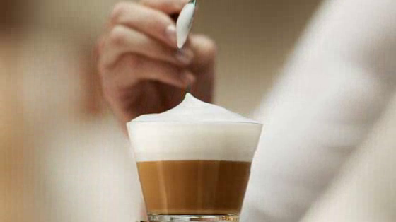 Nespresso: Release the Alchemy of Coffee & Milk