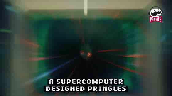 Pringles: Vortex