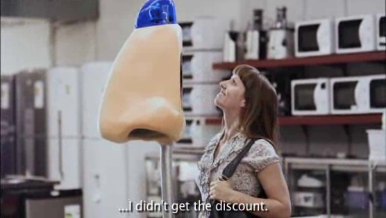 BGH Air Conditioners: Nose Job