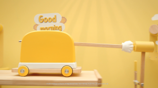 Kellogg's Coco Pops: Fun gets the morning done