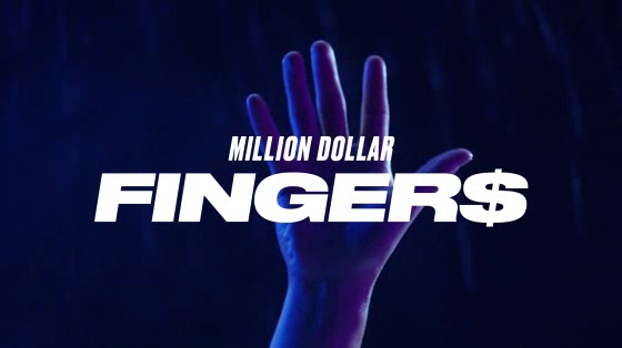 Bell Canada: Million Dollar Fingers