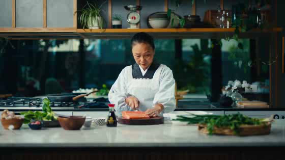 Kikkoman: Memories taste better