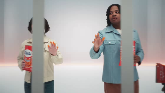 Cheetos: Hands Free