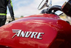 Motor Accident Commission: Share The Road - Motorbike