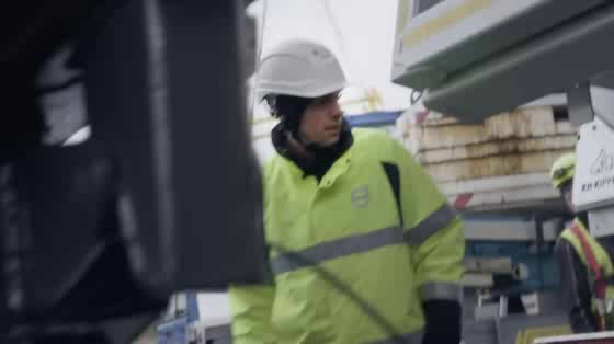 Volvo Trucks: The Tower - Behind The Scenes