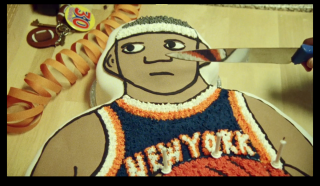 SportsNet NY: Cake