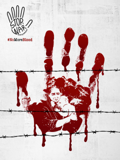 Great Cause: No More blood
