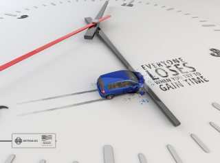 Governo de Goiás: Safety Roads