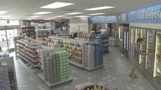 Gatorade: Locked