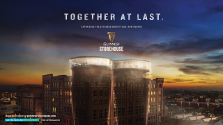 Guinness Storehouse: Together At Last