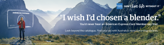 American Express: Find Your Joy