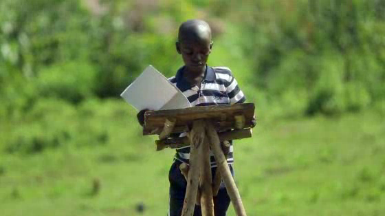 Action against Hunger: Message from Barrack to David Cameron