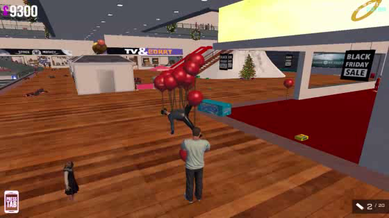 Black Friday: Launch