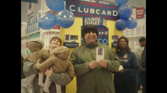 Tesco Clubcard: 30 Years