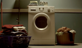 Nokia Recycle: Washing Machine