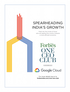 Forbes / Network 18: Forbes One CEO Club